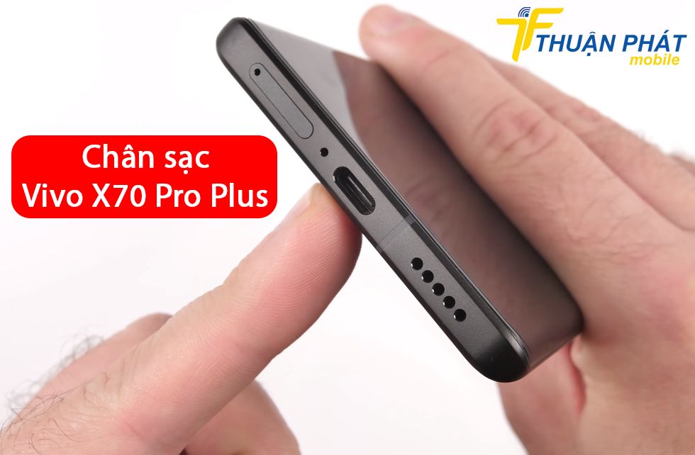 Chân sạc Vivo X70 Pro Plus