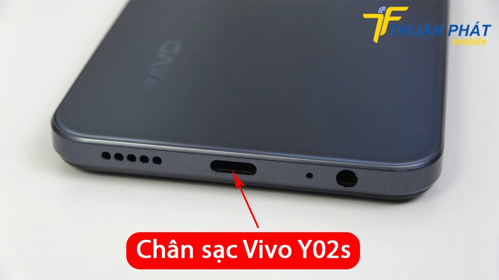 Chân sạc Vivo Y02s