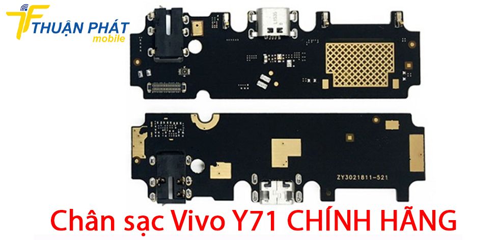 Chân sạc Vivo Y71 chính hãng