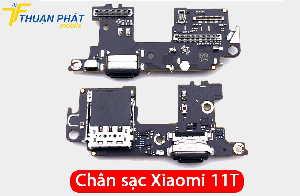 Chân sạc Xiaomi 11T