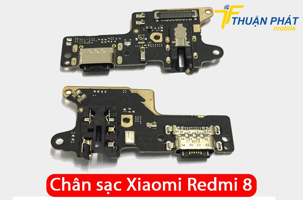 Chân sạc Xiaomi Redmi 8