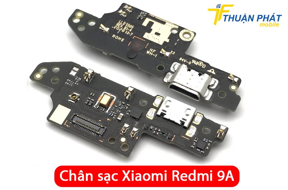 Chân sạc Xiaomi Redmi 9A