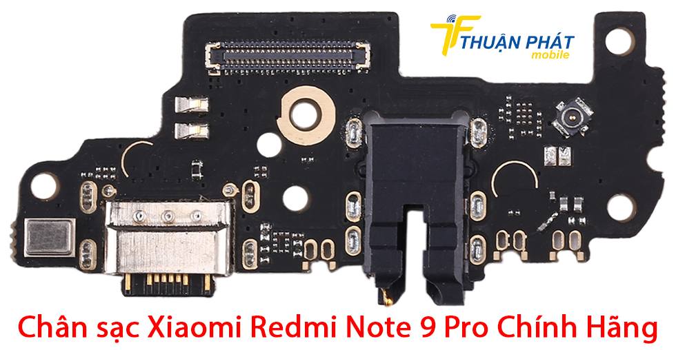 Chân sạc Xiaomi Redmi Note 9 Pro chính hãng