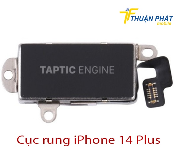 Cục rung iPhone 14 Plus