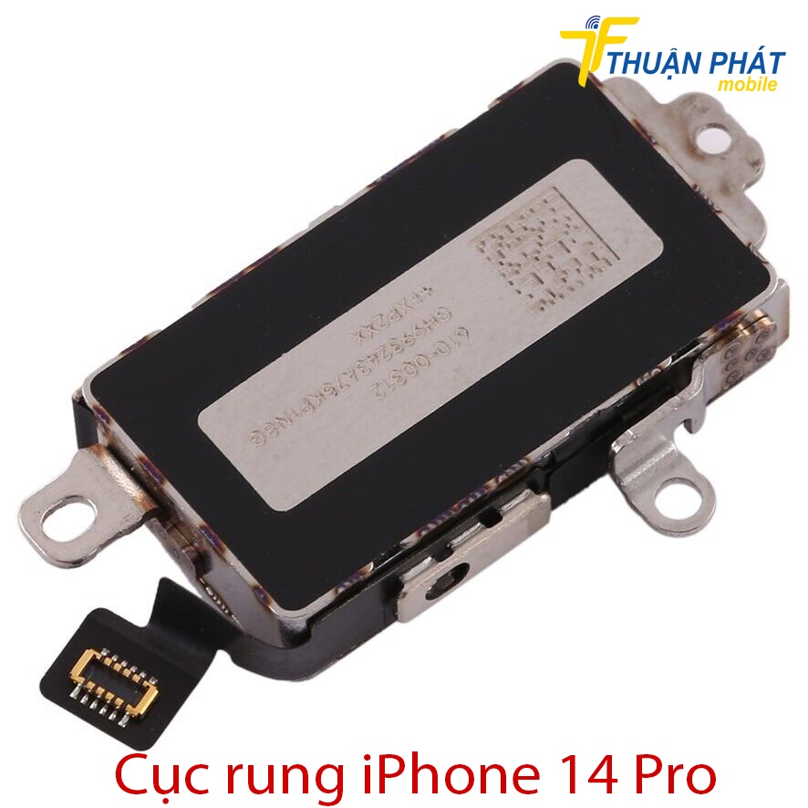 Cục rung iPhone 14 Pro