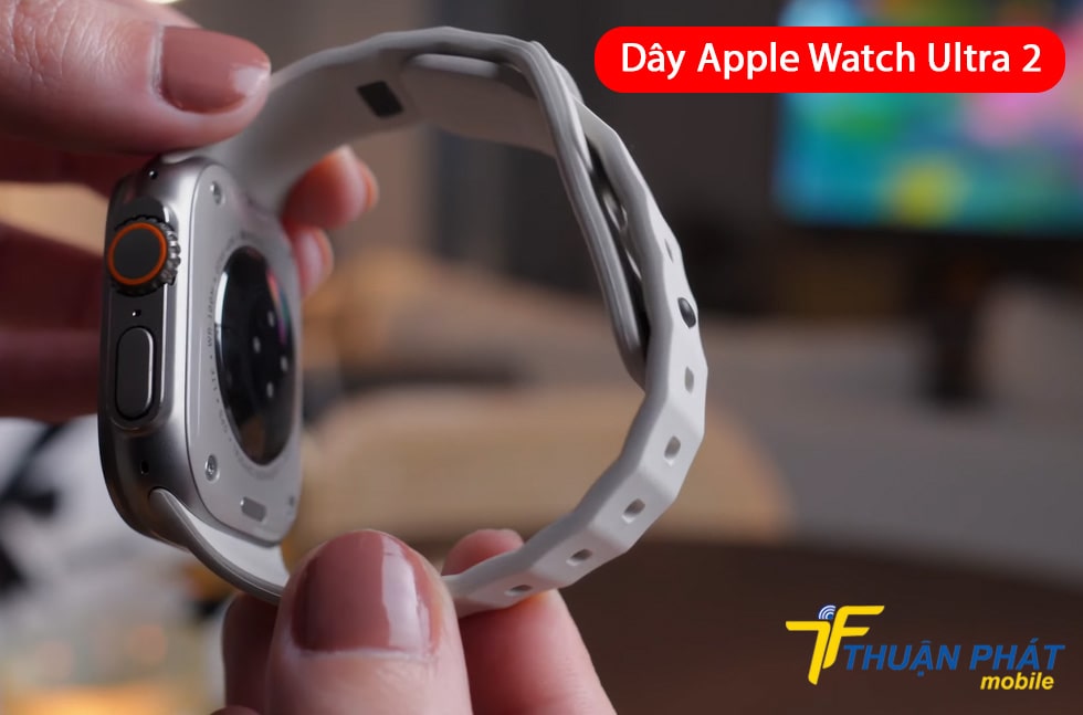 Dây Apple Watch Ultra 2