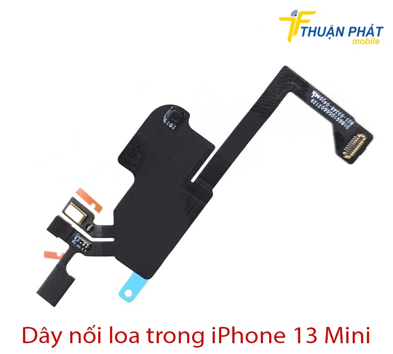 Dây nối loa trong iPhone 13 Mini