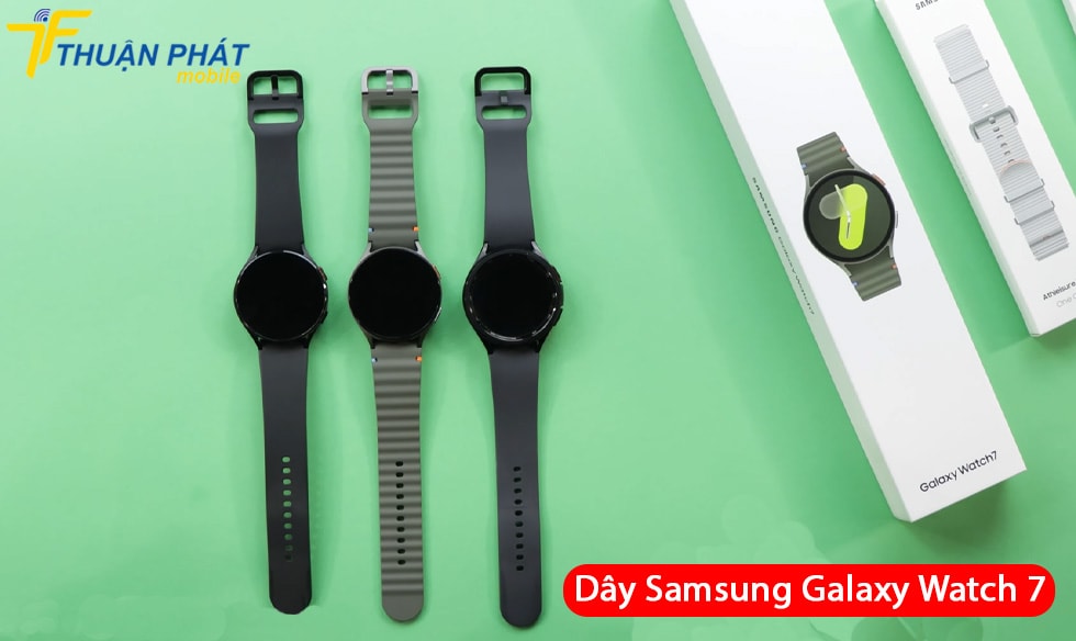 Dây Samsung Galaxy Watch 7