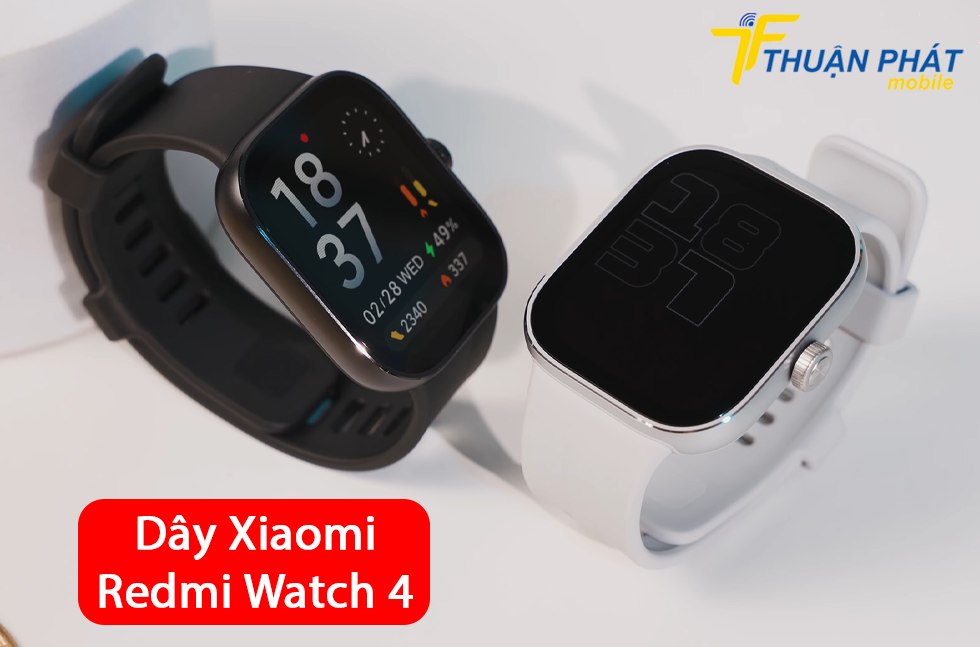 Dây Xiaomi Redmi Watch 4