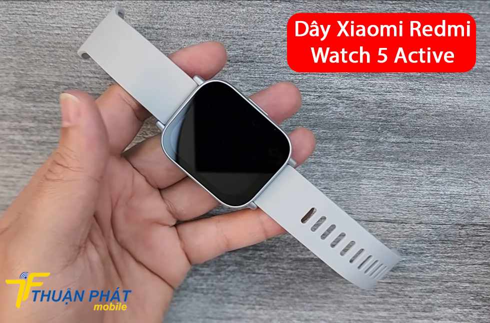 Dây Xiaomi Redmi Watch 5 Active