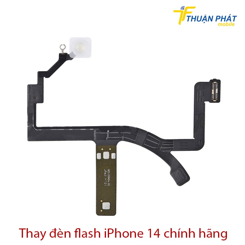 Đèn flash iPhone 14 chính hãng