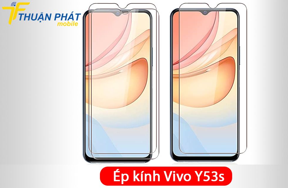 Ép kính Vivo Y53s