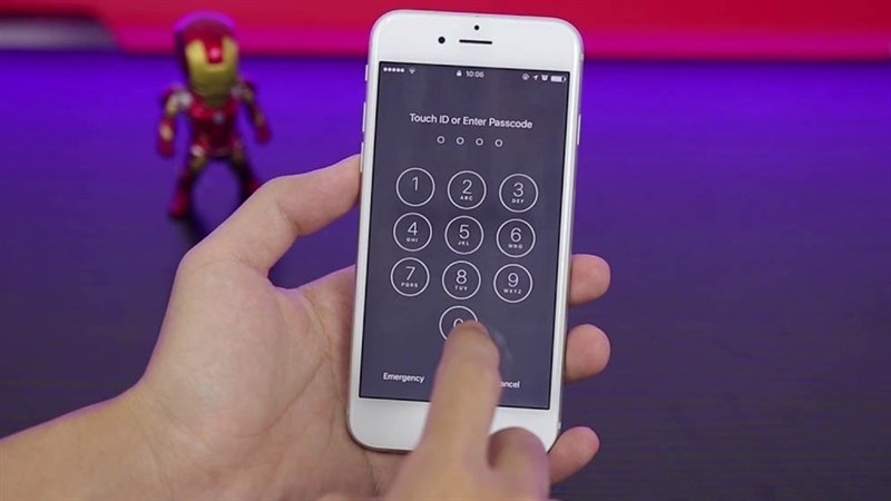 Cách kiểm tra iphone lock giả mạo quốc tế