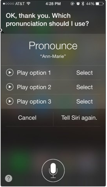 hướng dẫn sử dụng siri 4