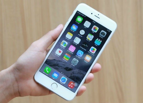 iphone 6 bị đơ cảm ứng