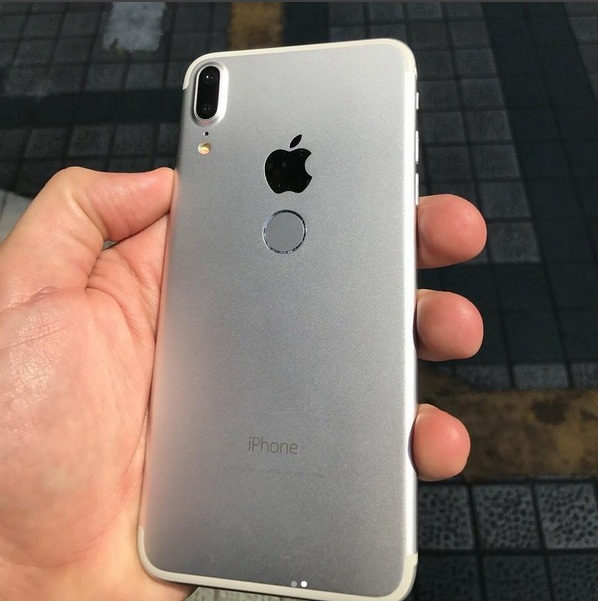 iphone 8 lộ hình ảnh thực tế rõ nét 3