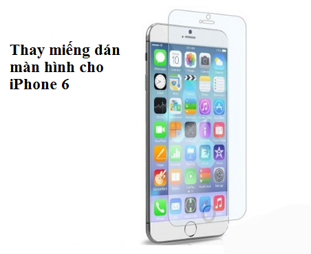 Miếng dán màn hình iphone 6