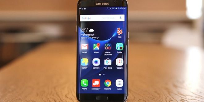 Thời gian sử dụng pin Samsung S7 Edge là bao lâu