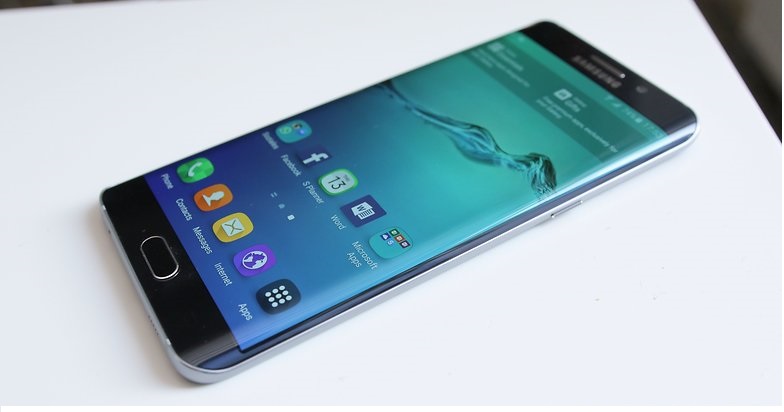 Samsung S6 Edge không nhận sạc pin 