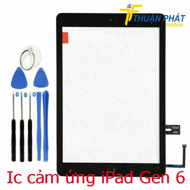 Ic cảm ứng iPad Gen 6