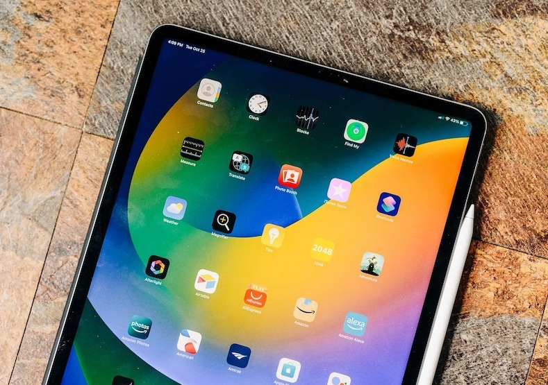 Thay ic cảm ứng iPad Pro M2 11 inch