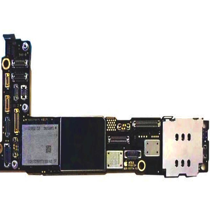 Thay ic cảm ứng iPhone 15 Pro