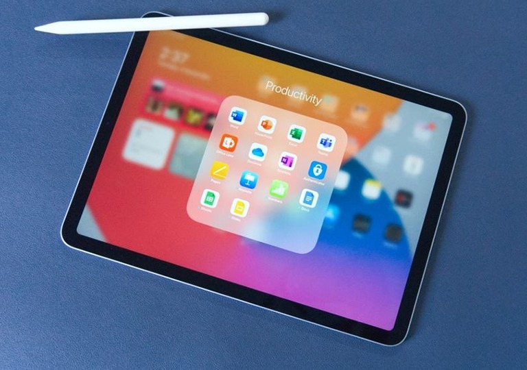 Thay ic nguồn iPad Pro M4 13 inch