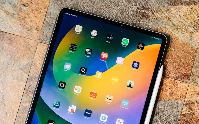 Thay ic nguồn iPad Pro M2 12.9 inch