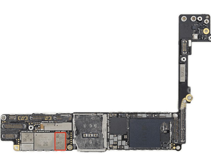 Thay ic nguồn iPhone 15