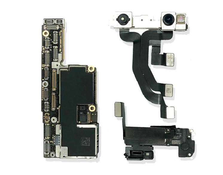 Ic nguồn iPhone 15 Pro Max