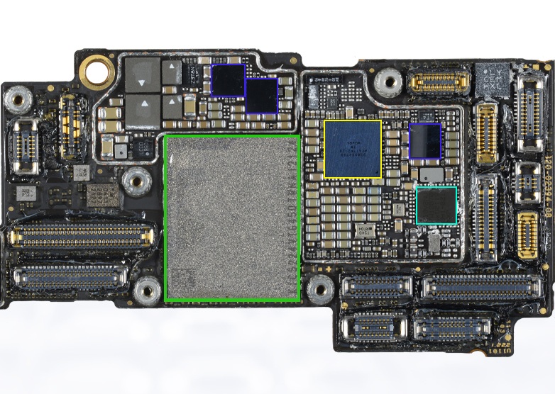 Thay ic sạc iPhone 15