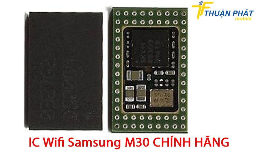 IC wifi Samsung M30 chính hãng