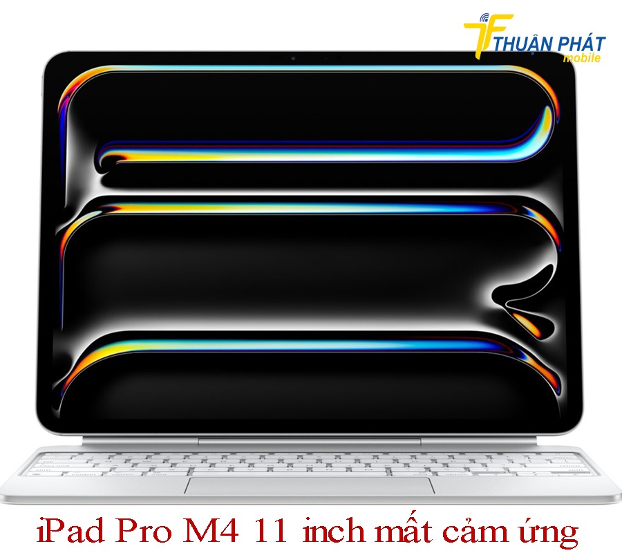 iPad Pro M4 11 inch mất cảm ứng