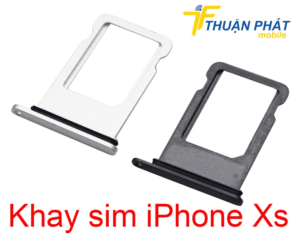 Khay sim iPhone Xs