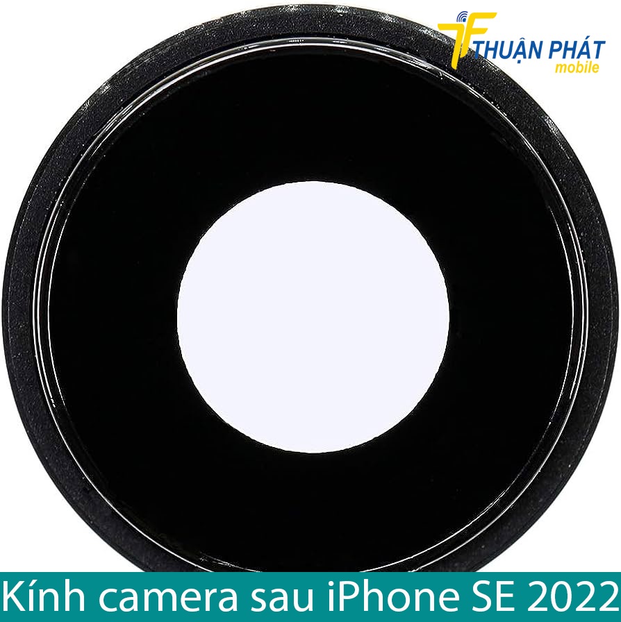 Kính camera sau iPhone SE 2022