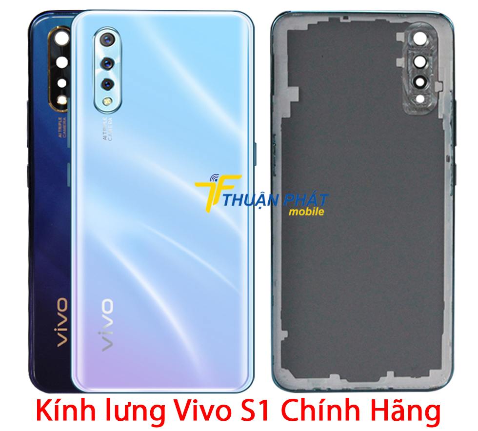 Kính lưng Vivo S1 chính hãng