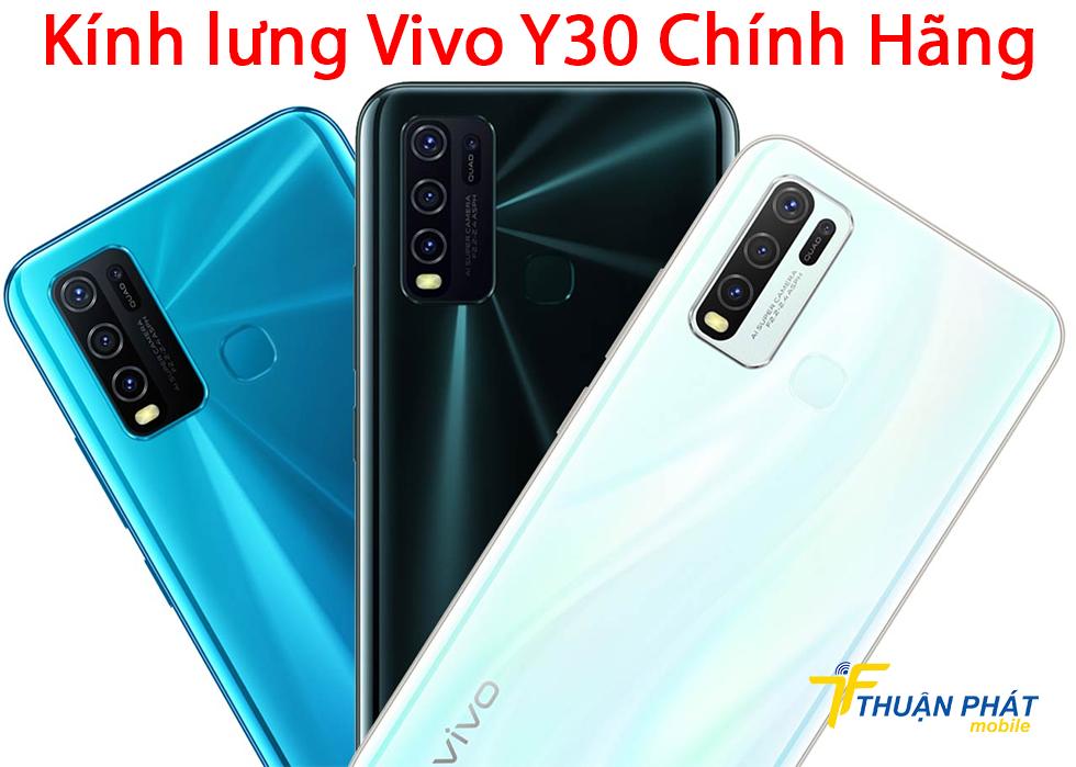 Kính lưng Vivo Y30 chính hãng