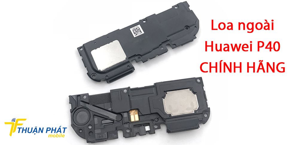 Loa ngoài Huawei P40 chính hãng