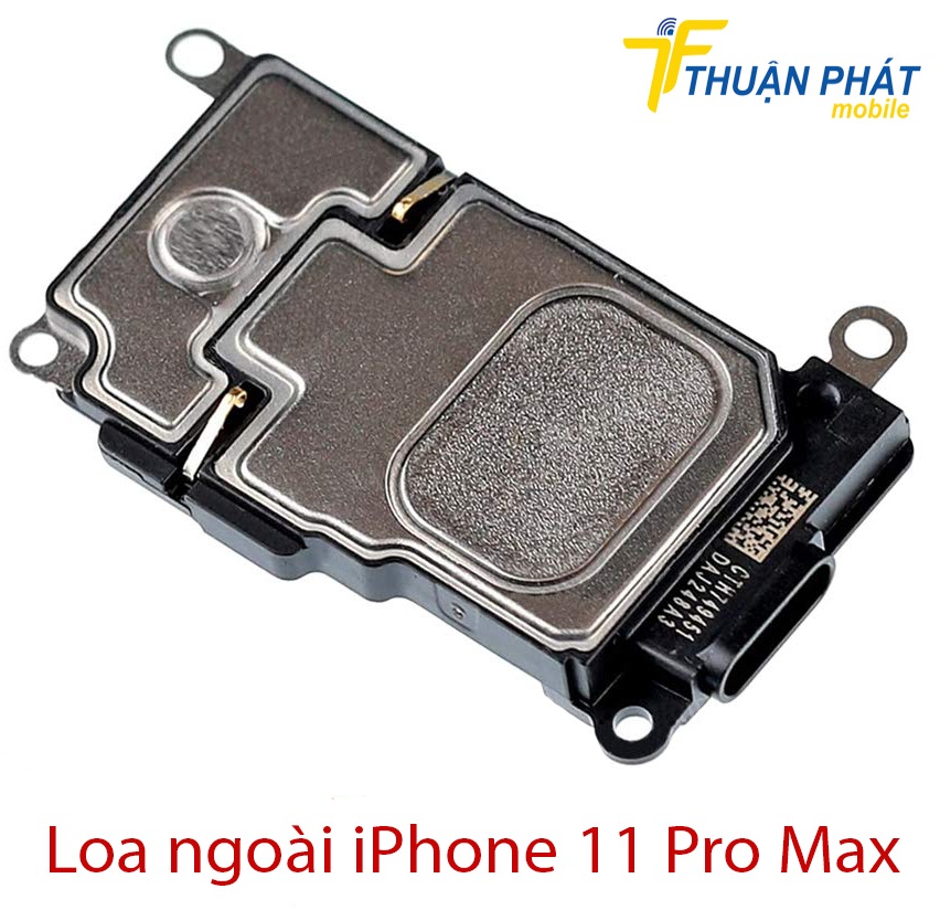 Loa ngoài iPhone 11 Pro Max