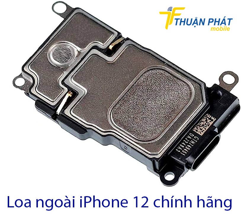 Loa ngoài iPhone 12 chính hãng