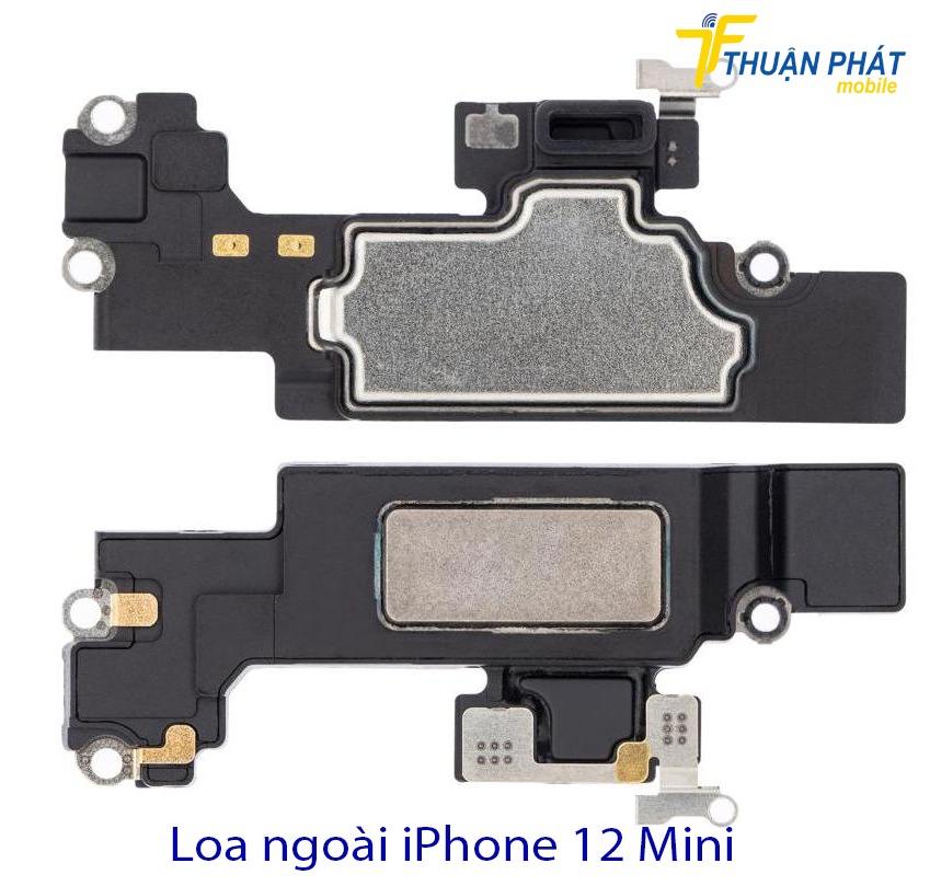 Loa ngoài iPhone 12 Mini