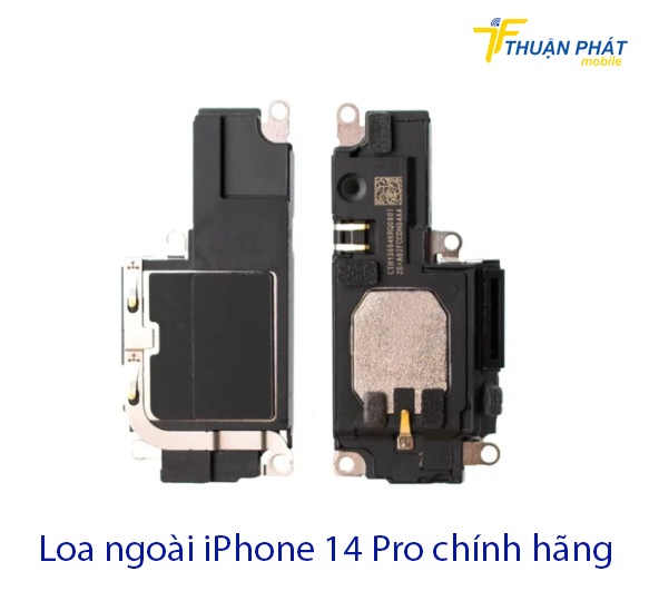 Loa ngoài iPhone 14 Pro chính hãng