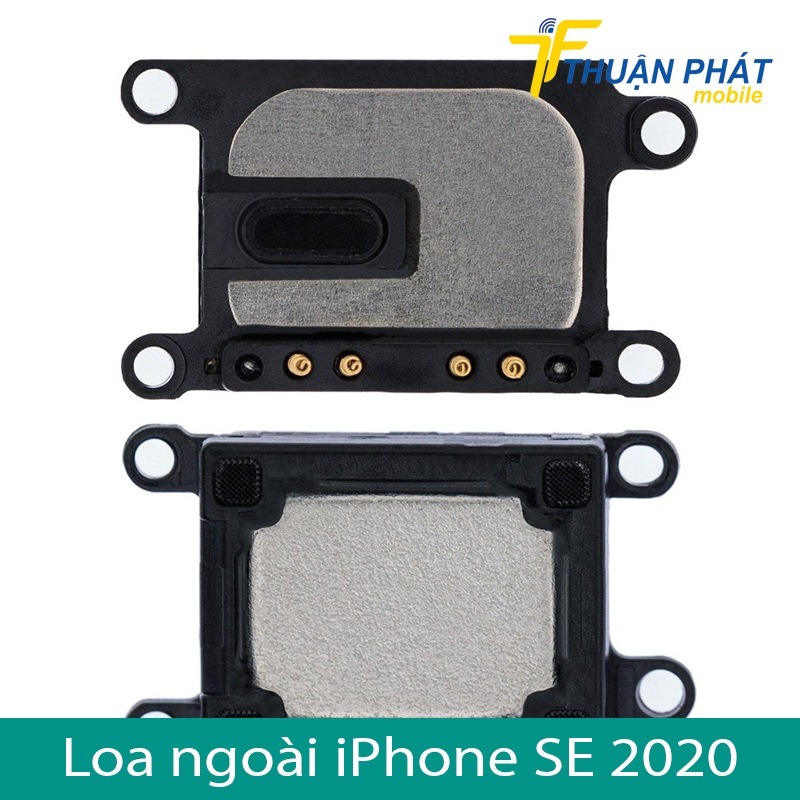 Loa ngoài iPhone SE 2020