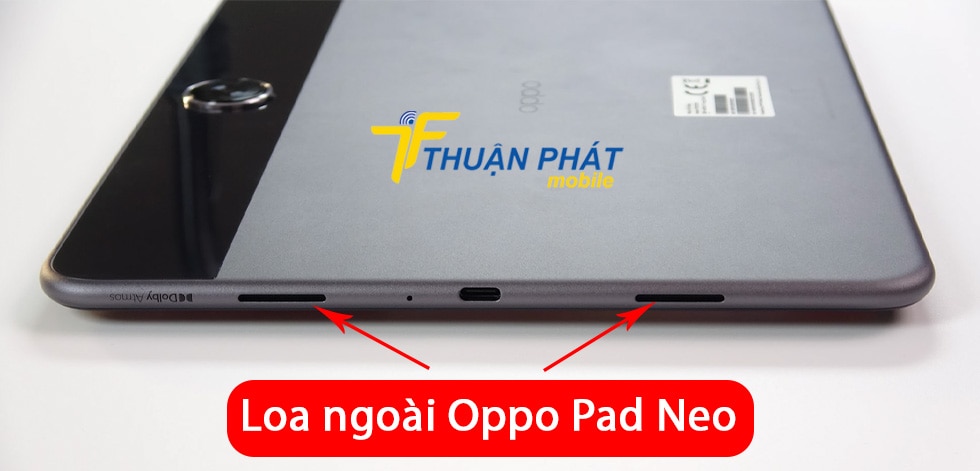 Loa ngoài Oppo Pad Neo