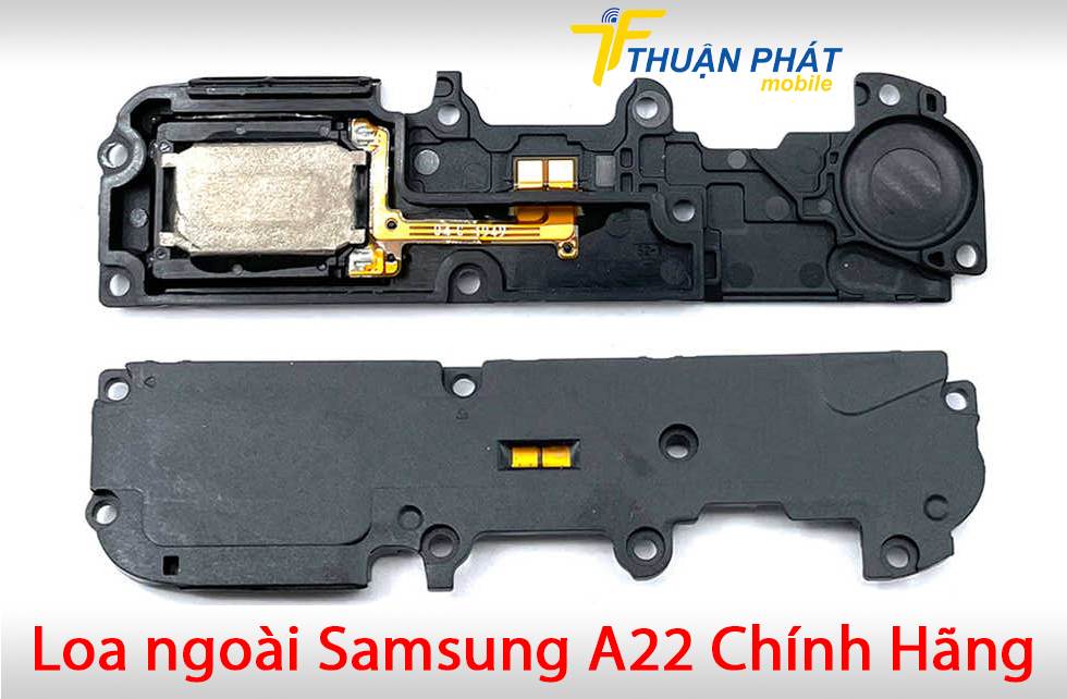 Loa ngoài Samsung A22 chính hãng