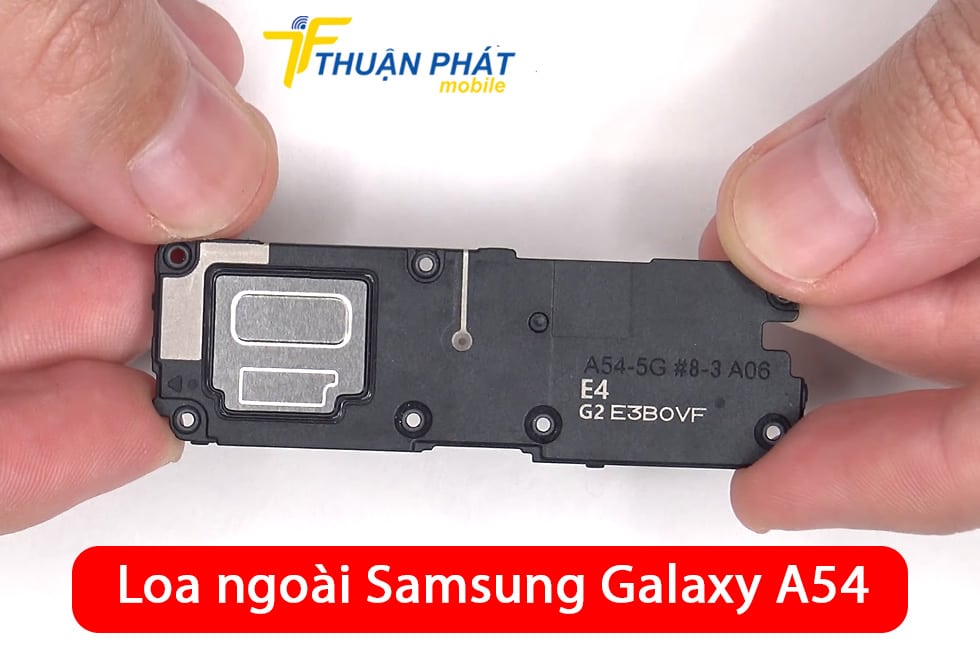 Loa ngoài Samsung Galaxy A54