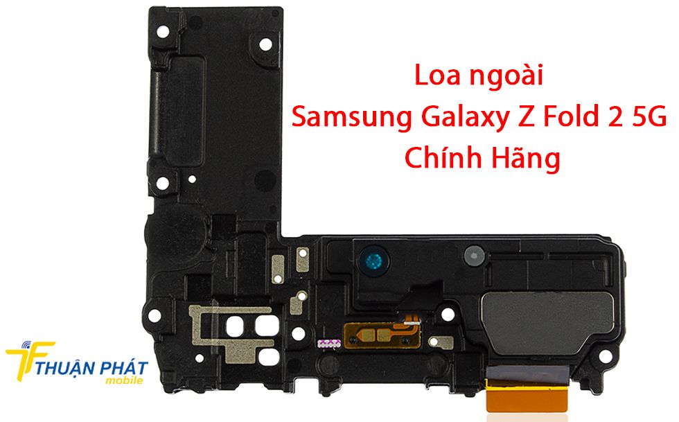 Loa ngoài Samsung Galaxy Z Fold 2 5G chính hãng