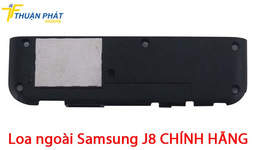 Loa ngoài Samsung J8 chính hãng