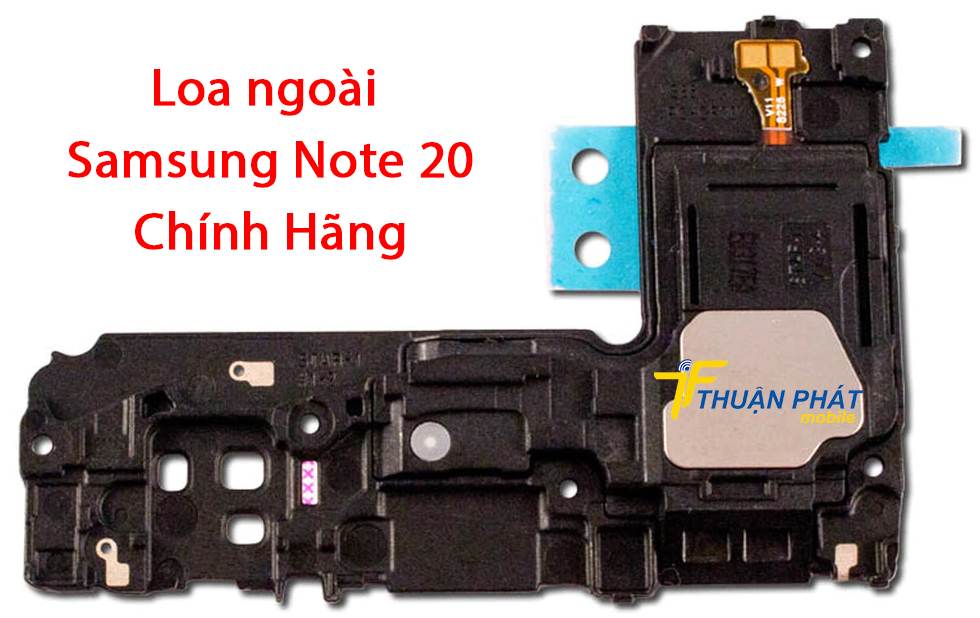 Loa ngoài Samsung Note 20 chính hãng