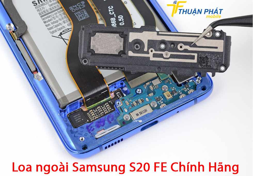 Loa ngoài Samsung S20 FE chính hãng